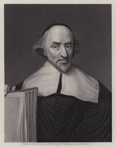 John Knox, szkocki duchowny reformacji protestanckiej autorstwa English School