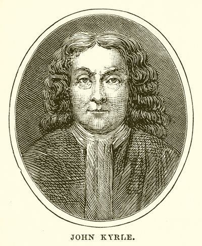 John Kyrle autorstwa English School