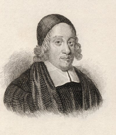 John Lightfoot, z „Crabbes Historical Dictionary”, opublikowany w 1825 r. autorstwa English School