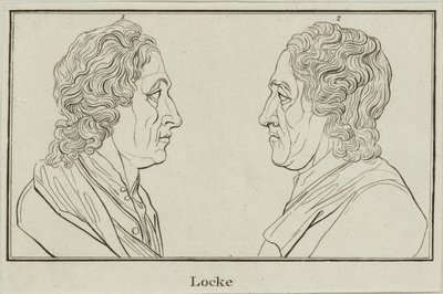John Locke autorstwa English School