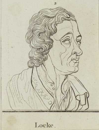 John Locke autorstwa English School