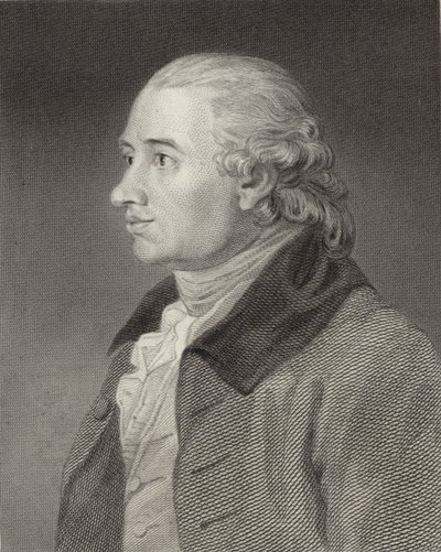 John Logan autorstwa English School