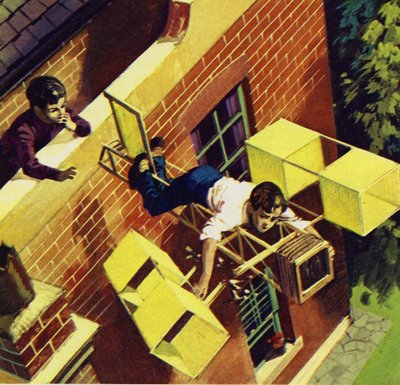 John Logie Baird był wynalazcą od dzieciństwa autorstwa English School