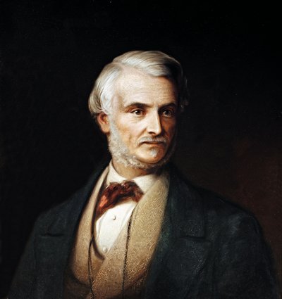 John Manners, 7. książę Rutland autorstwa English School