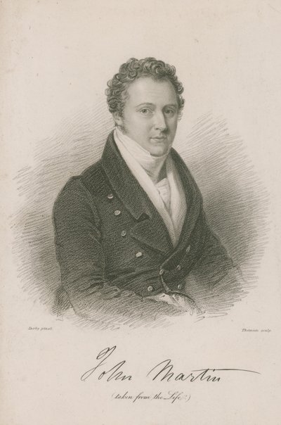 Jan Martin autorstwa English School