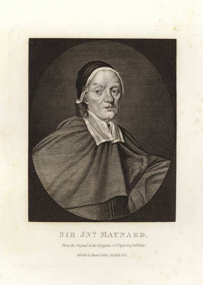 John Maynard autorstwa English School