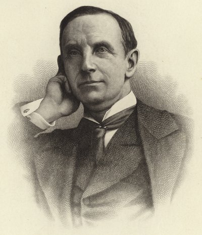 John Morley autorstwa English School