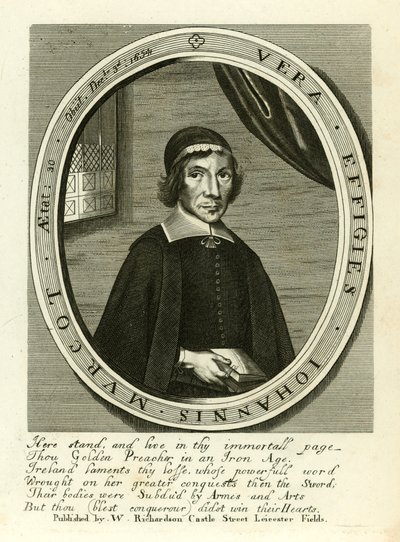 John Murcot autorstwa English School