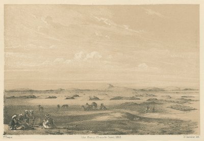 John Murray, ulica Albemarle, 1852 autorstwa English School