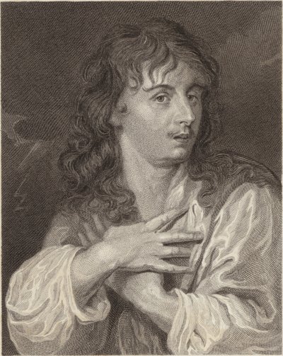John Ogilby autorstwa English School