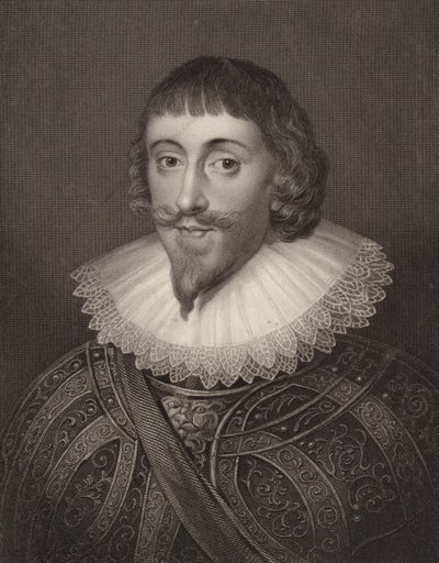 Jan Paulet autorstwa English School