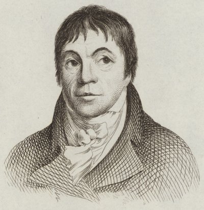 John Philpot Curran autorstwa English School