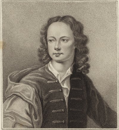John Poulett autorstwa English School