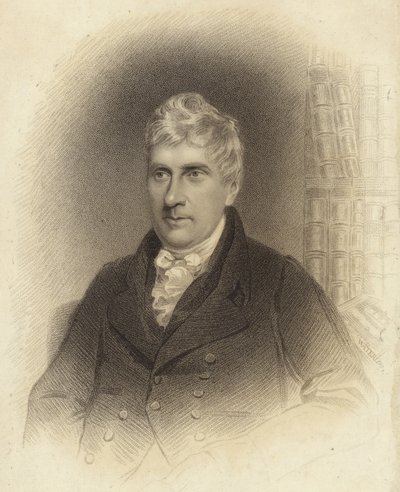John Rennie autorstwa English School