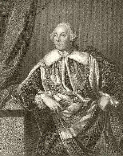 John Russell, książę Bedford autorstwa English School
