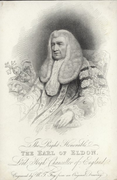 John Scott autorstwa English School