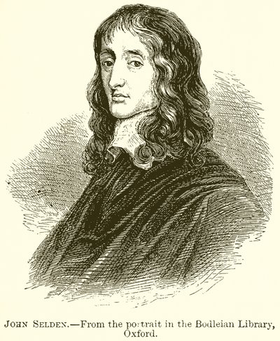 Jan Selden autorstwa English School