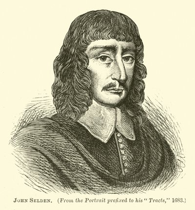 Jan Selden autorstwa English School