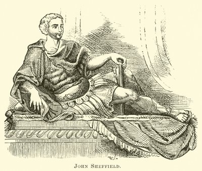 John Sheffield autorstwa English School