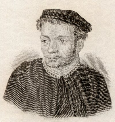 John Skelton, z "Crabb