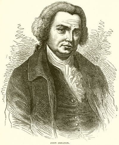 John Smeaton autorstwa English School