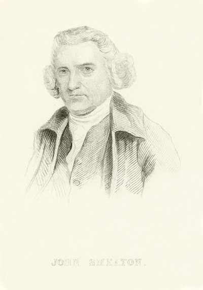 John Smeaton autorstwa English School