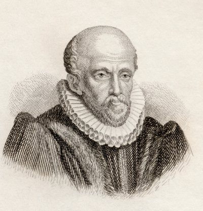 John Stow, ze „Słownika historycznego krabów”, opublikowanego w 1825 r. autorstwa English School