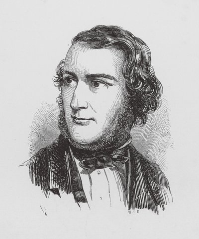 John Thomas (grawerunek) autorstwa English School