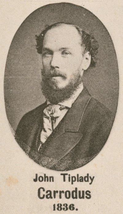 John Tiplady Carrodus (grawiura) autorstwa English School