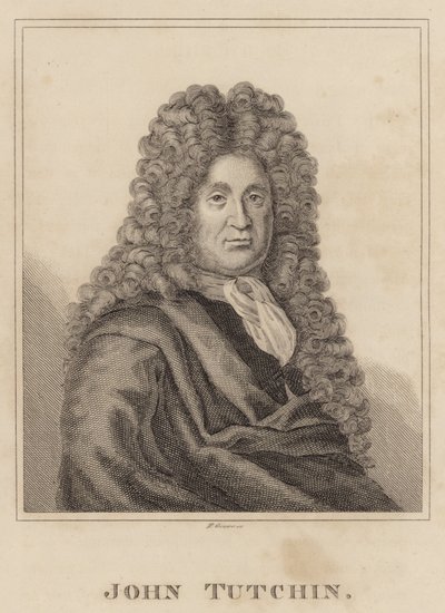 John Tutchin autorstwa English School
