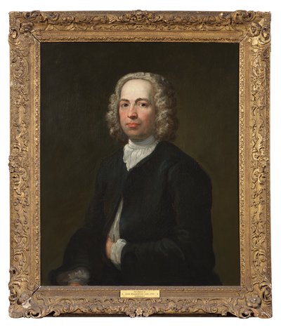 John Warburton, Somerset Herald autorstwa English School