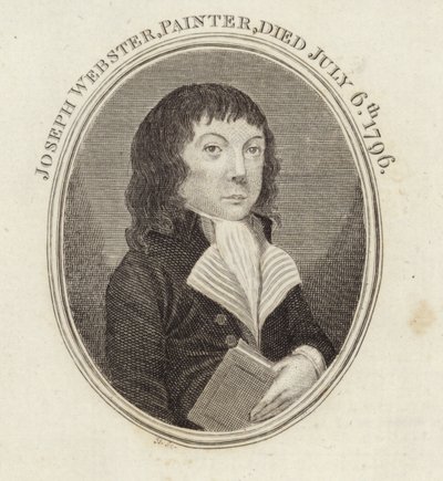 John Webster autorstwa English School