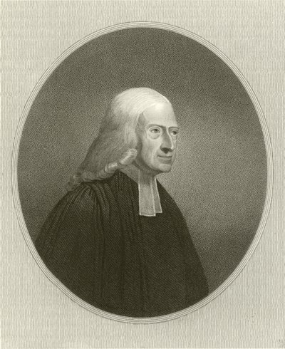 John Wesley autorstwa English School