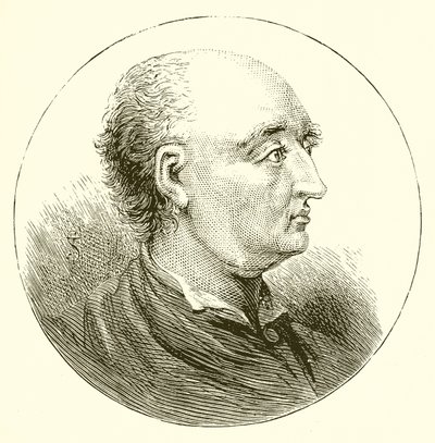 Jonathan Swift autorstwa English School