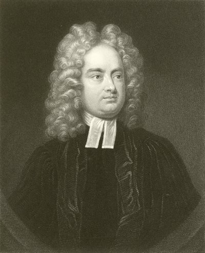 Jonathan Swift autorstwa English School