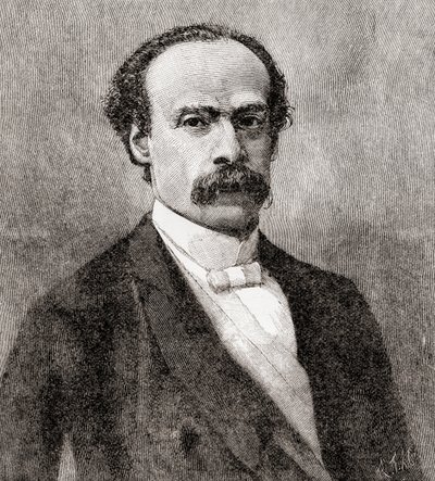 José Manuel Emiliano Balmaceda Fernandez autorstwa English School