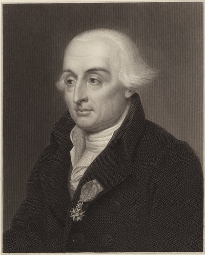 Joseph-Louis Lagrange autorstwa English School