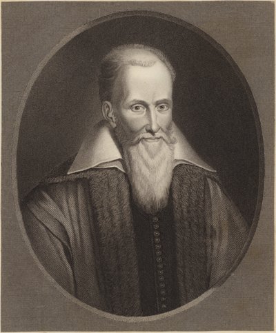 Józef Justus Scaliger autorstwa English School