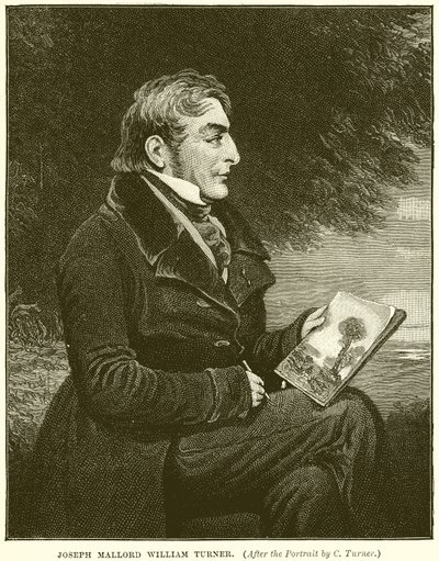 Joseph Mallord William Turner autorstwa English School