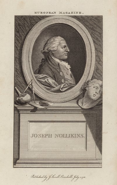 Joseph Nollekens autorstwa English School