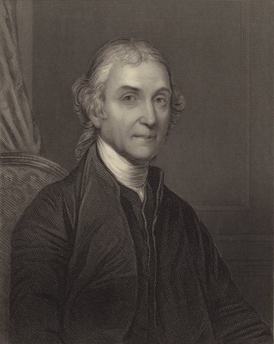 Józefa Priestleya autorstwa English School