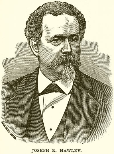 Joseph R. Hawley autorstwa English School