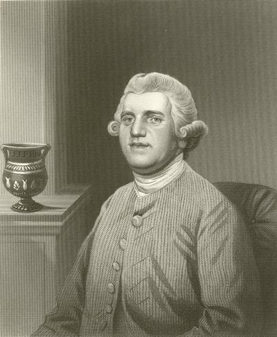Josiah Wedgwood autorstwa English School