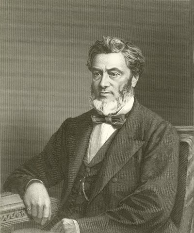 Jules Favre autorstwa English School