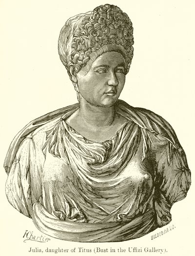 Julia Córka Tytusa autorstwa English School