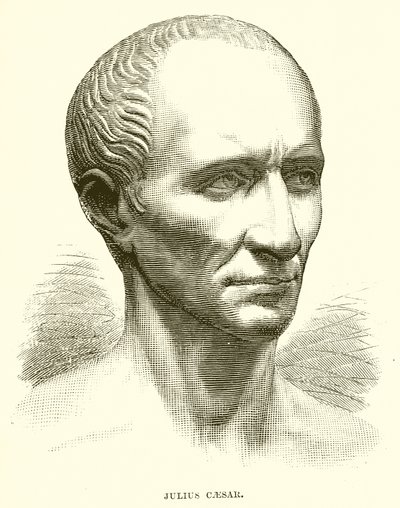 Juliusz Cezar autorstwa English School