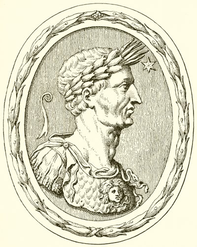 Juliusz Cezar autorstwa English School
