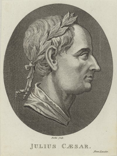 Juliusz Cezar autorstwa English School