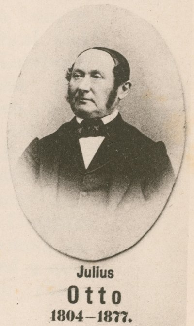 Julius Otto (grawiura) autorstwa English School