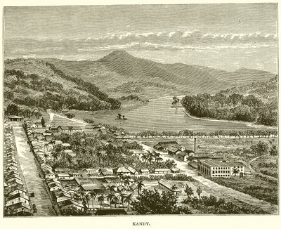 Kandy autorstwa English School